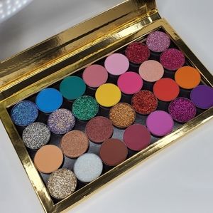 Build Your Own Palette